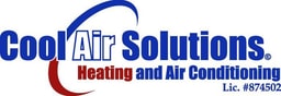 Cool Air Solutions company logo