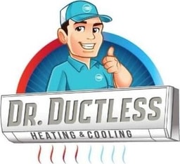 Dr Ductless company logo