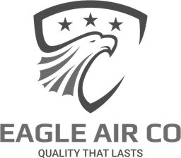 Eagle HVAC and Plumbing company logo