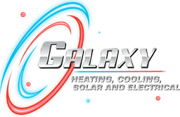 Galaxy Heating & Air Conditioning company logo