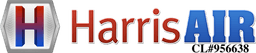Harris Air company logo