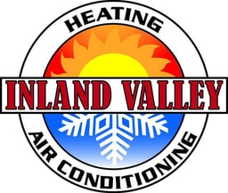 Inland Valley Heating & Air company logo