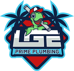 LGE Prime Plumbing Inc. company logo