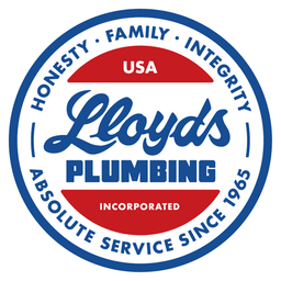 Lloyd's Plumbing Inc. company logo