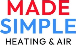 Made Simple Heating and Air Inc company logo