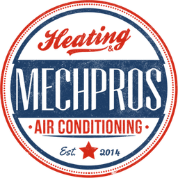 MechPros Heating & Air Conditioning company logo