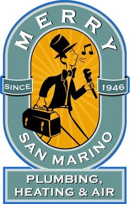 Merry Plumbing Co Inc company logo