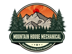 Mountain House Mechanical company logo