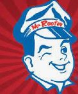 Mr. Rooter Plumbing company logo
