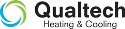 Qualtech Heating and Cooling company logo