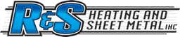 R & S Heating and Sheet Metal Inc. company logo