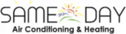 Same Day Air Conditioning & Heating company logo