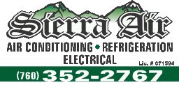 Sierra Air company logo