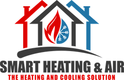 Smart Heating & Air company logo