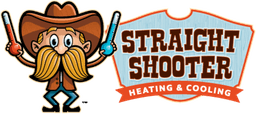 Straight Shooter Heating and Air, Inc. company logo