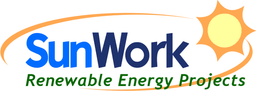 SunWork Renewable Energy Projects company logo