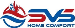 SVS Home Comfort company logo