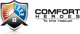 The Comfort Heroes Inc. company logo