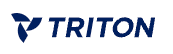 Triton Heating and Cooling company logo