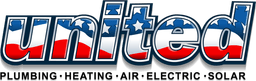 United Plumbing Heating And Air company logo