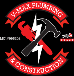 V-Max company logo