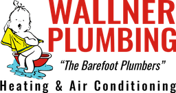 Wallner Plumbing Co. company logo