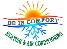 Be In Comfort company logo