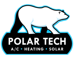 Polar Tech Air Conditioning and Heating company logo