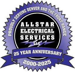Allstar Electrical Services company logo