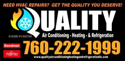 Quality Air Conditioning Heating and Refrigeration LLC company logo