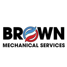 Brown Mechanical Services company logo