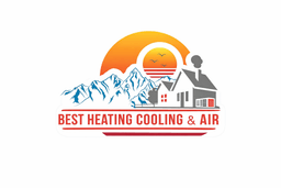 Best Heating Cooling & Air company logo