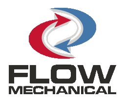Flow Mechanical company logo