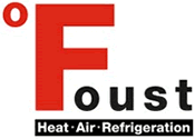 Foust Heat & Air company logo