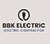 BBK Electric company logo