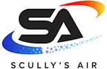 Scully's Air company logo