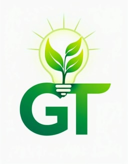 Green Technology company logo