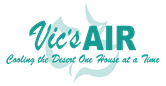 Vic's Air Conditioning Service LLC company logo