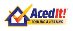 Aced It! Cooling & Heating company logo