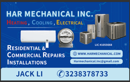 Har Mechanical, Inc. company logo