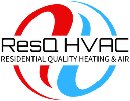 ResQ HVAC company logo