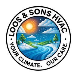 Loos & Sons HVAC LLC company logo
