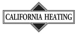 California Heating company logo