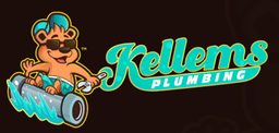 Kellems Plumbing company logo