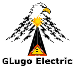 GLugo Electric company logo