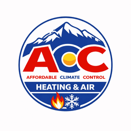 ACC Heating and Air company logo