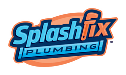 SplashFix Plumbing company logo