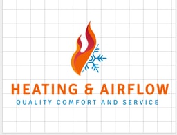 Heating & Airflow, Inc. company logo