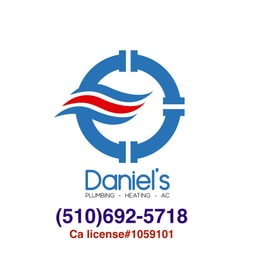 Daniel's Heating & A/C company logo