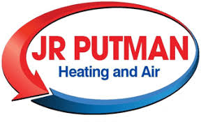 JR Putman Heating & Air company logo